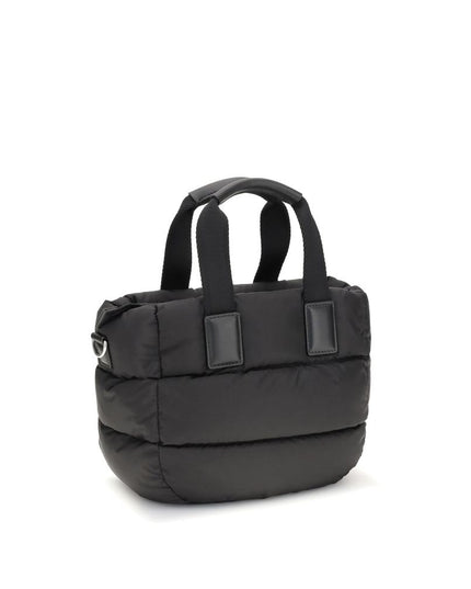 Moncler Black Polyamide Handbag