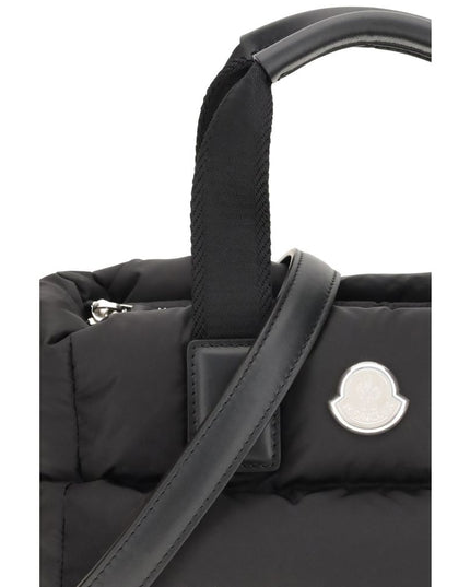 Moncler Black Polyamide Handbag