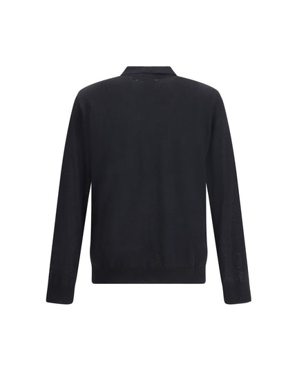 Golden Goose Virgin wool Polo Shirt