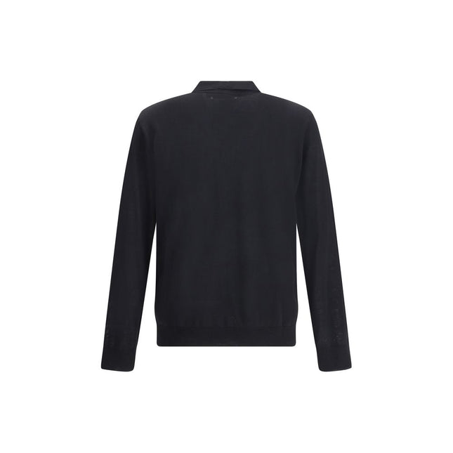 Golden Goose Virgin wool Polo Shirt