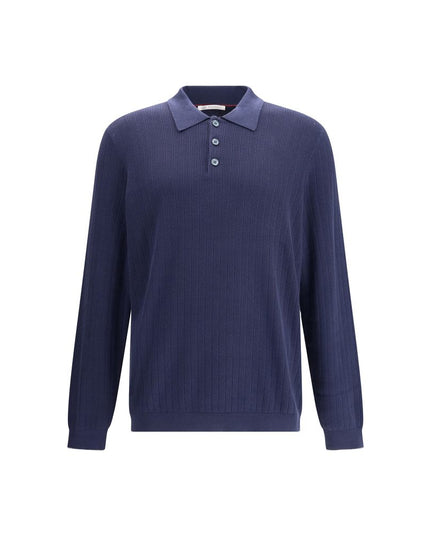 Brunello Cucinelli Polo Sweater
