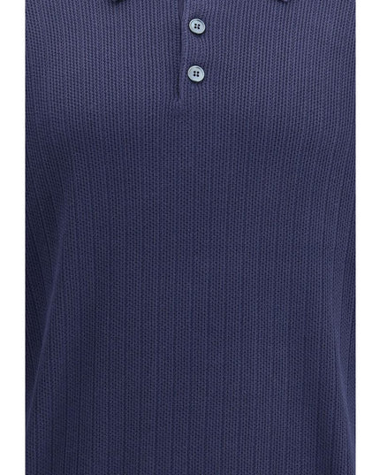 Brunello Cucinelli Polo Sweater