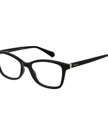 Polaroid Black Polyamide Glasses (Frames)