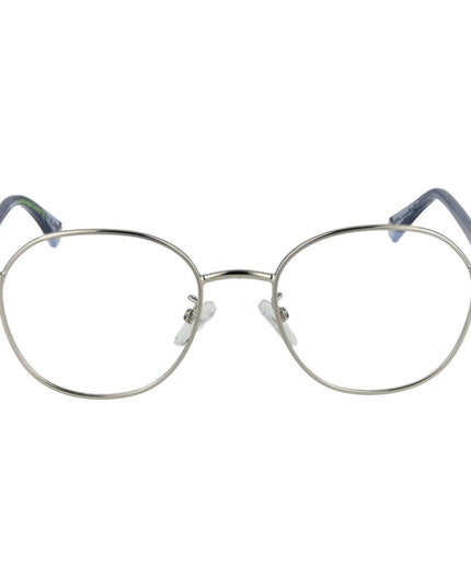 Polaroid Silver Metal Glasses (Frames)