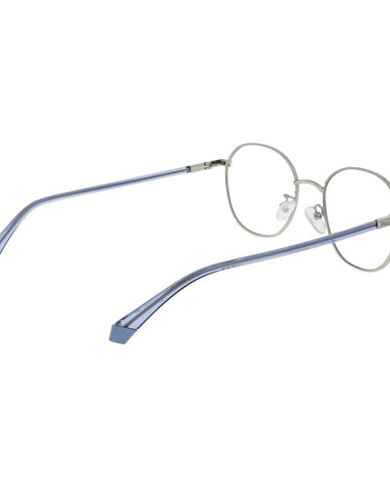Polaroid Silver Metal Glasses (Frames)