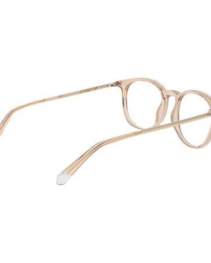 Polaroid Beige Plastic Glasses (Frames)