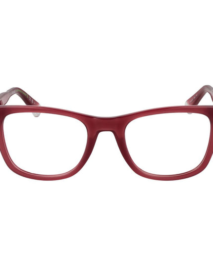 Polaroid Red Plastic Glasses (Frames)