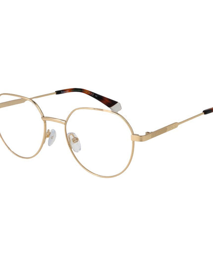 Polaroid Gold Metal Glasses (Frames)