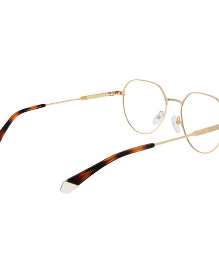 Polaroid Gold Metal Glasses (Frames)