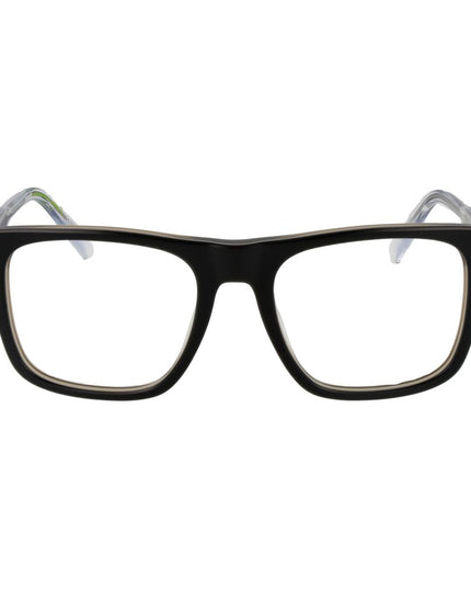 Polaroid Black Acetate Glasses (Frames)