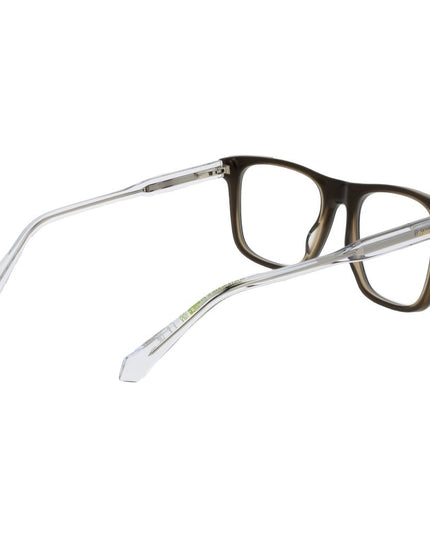 Polaroid Black Acetate Glasses (Frames)