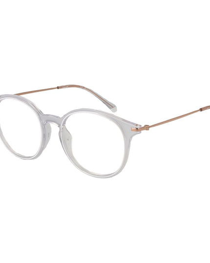 Polaroid White Polyamide Glasses (Frames)