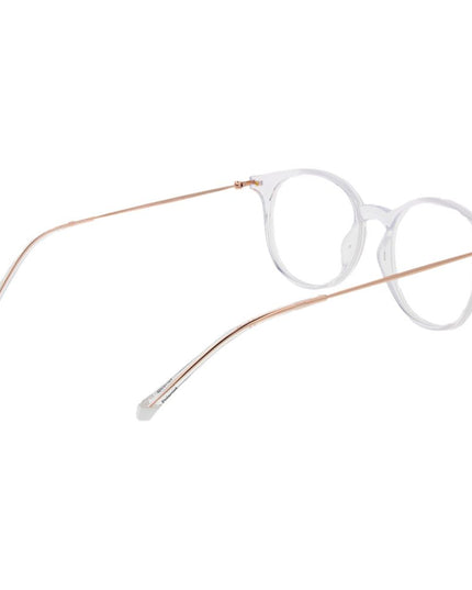 Polaroid White Polyamide Glasses (Frames)