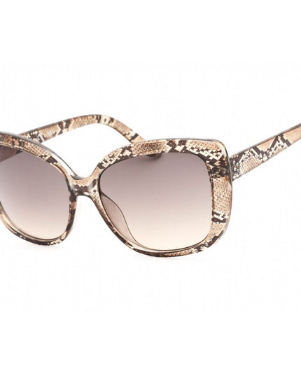 Guess Brown Resin Sunglasses