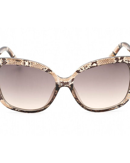 Guess Brown Resin Sunglasses