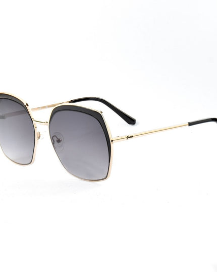 Guess Gold Metal Sunglasses