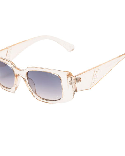 Guess Yellow Resin Sunglasses