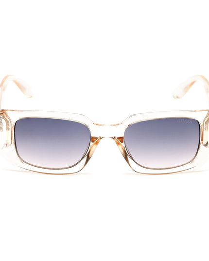 Guess Yellow Resin Sunglasses