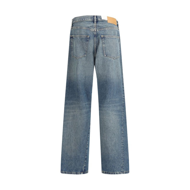 Sunflower Wide Twist Jeans