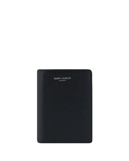 Saint Laurent Embossed Wallet