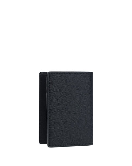 Saint Laurent Embossed Wallet