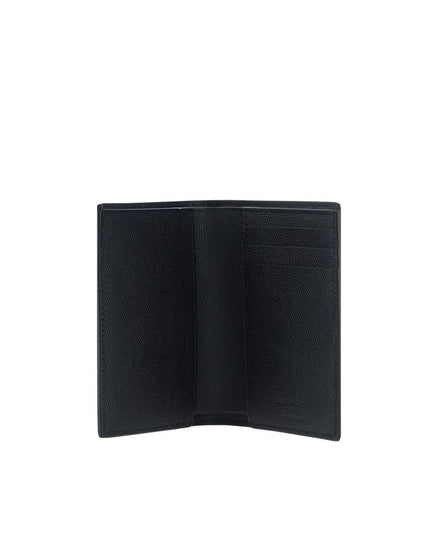 Saint Laurent Embossed Wallet