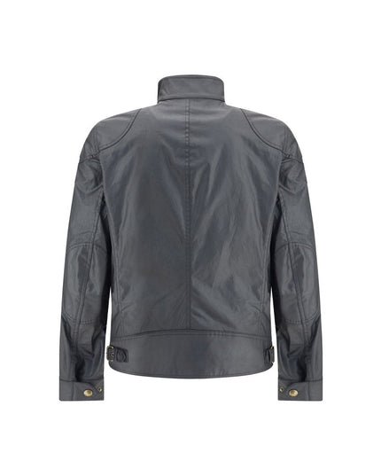Belstaff Black Cotton Clothing