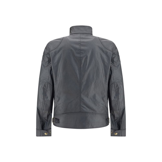 Belstaff Black Cotton Clothing