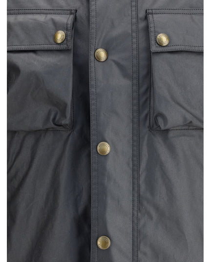 Belstaff Black Cotton Clothing