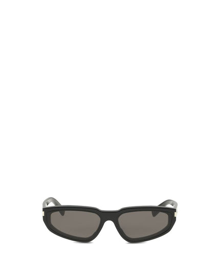 Saint Laurent Black Acetate Sunglasses