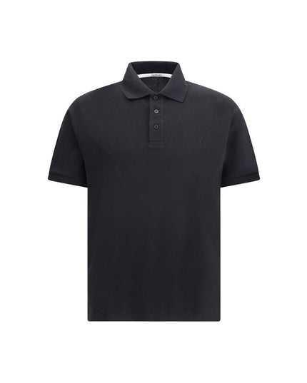 Saint Laurent Cotton polo Shirt