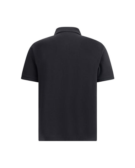 Saint Laurent Cotton polo Shirt