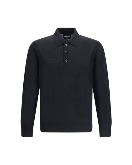 Giorgio Armani Polo Sweater