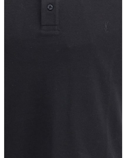 Saint Laurent Cotton polo Shirt