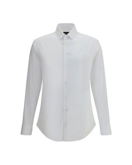 Giorgio Armani Cotton Shirt
