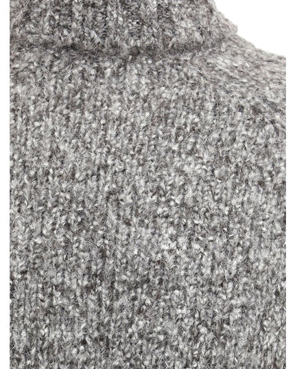 Brunello Cucinelli Buttoned turtleneck Sweater
