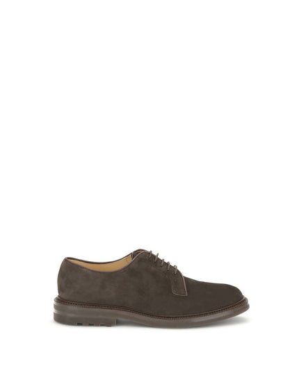 Brunello Cucinelli Leather Lace-ups