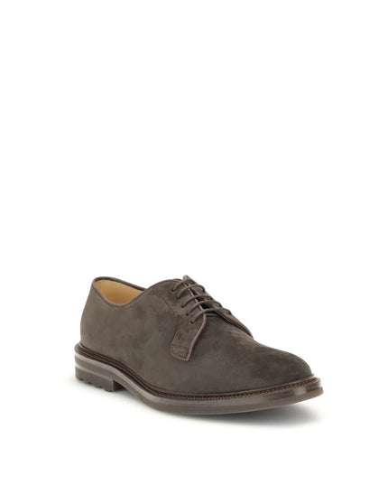 Brunello Cucinelli Leather Lace-ups
