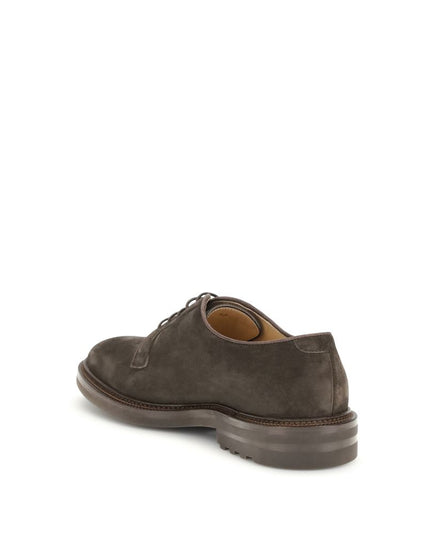 Brunello Cucinelli Leather Lace-ups