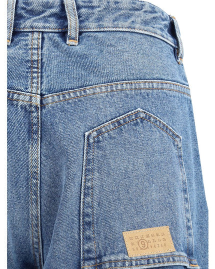 MM6 Straight Jeans