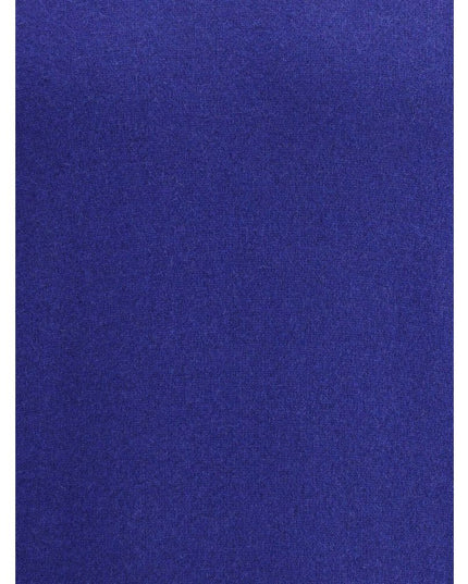 Saint Laurent Blue Cashmere Cashmere Sweater