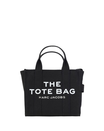Marc Jacobs Black Cotton Handbag