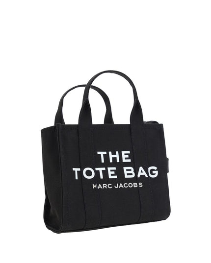 Marc Jacobs Black Cotton Handbag
