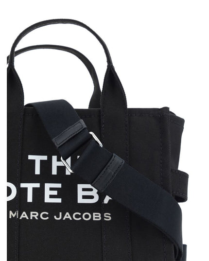 Marc Jacobs Black Cotton Handbag