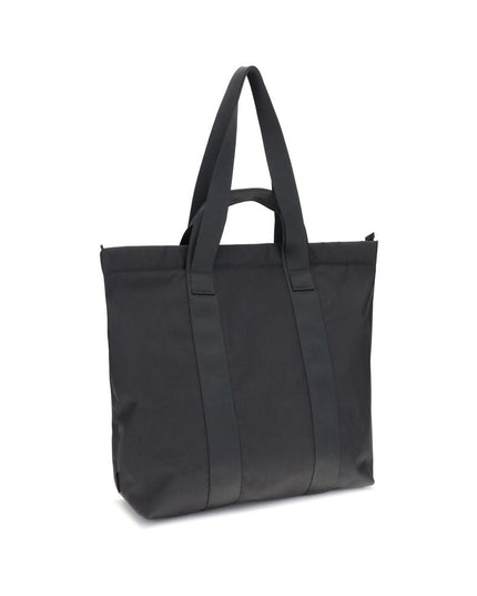 Y-3 Black Nylon Shoulder Bag