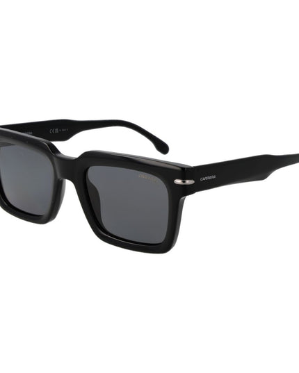 Carrera Black Acetate Sunglasses