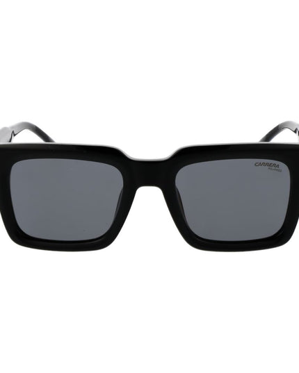 Carrera Black Acetate Sunglasses