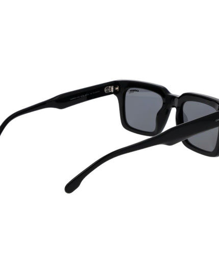 Carrera Black Acetate Sunglasses