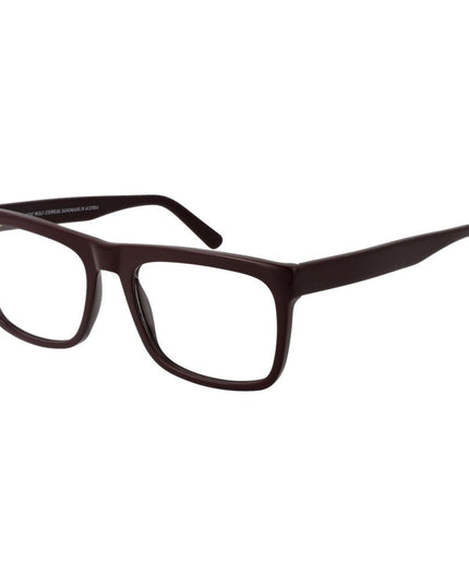 Andy Wolf Brown Acetate Glasses (Frames)