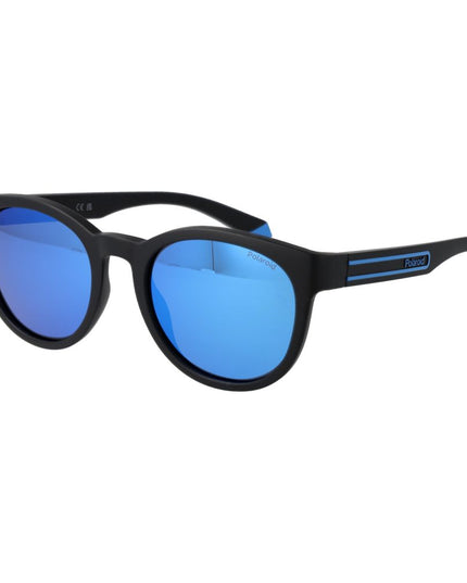 Polaroid Black Polycarbonate Sunglasses